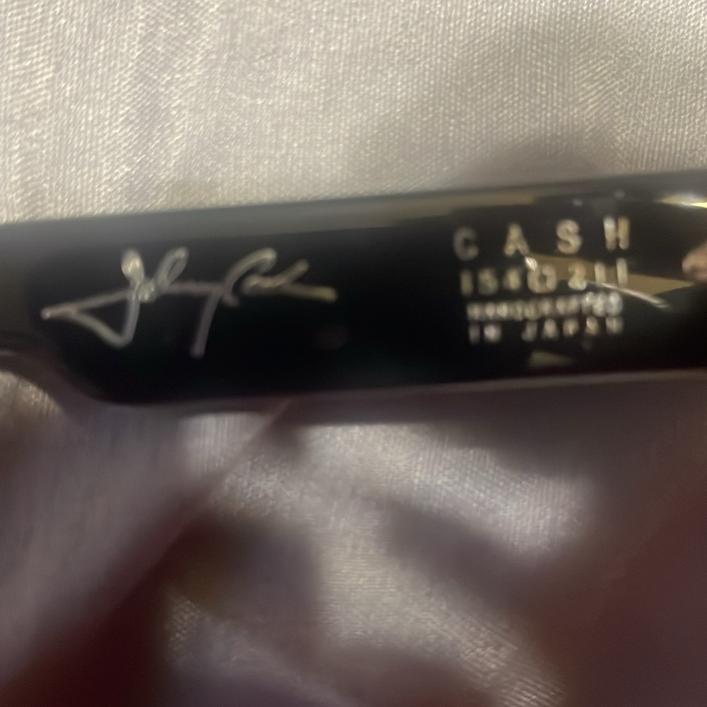 Jacques Marie Mage Black and Brown Men's Sunglasses - Picture 3 of 6